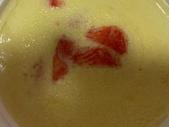 蟹柳蒸蛋-新石器烤肉(中房金谊广场店)