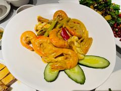 椰香咖喱三鲜-闻见中国海南菜(K11店)