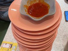 -争鲜回转寿司(太阳宫凯德PLUS店)