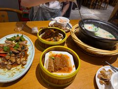 -如轩·海鲜砂锅粥·潮汕菜(沿江东路店)