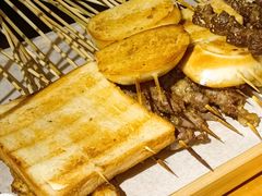 -腰子哥烤串(石佛营炫特店)