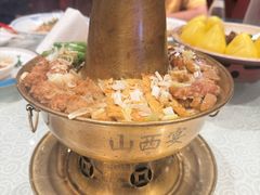 山西老铜锅-山西会馆·晋菜·晋商宴·学堂记忆(许坦西街店)