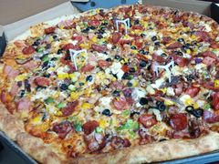 垃圾桶披萨-Tubestation站点比萨(新世界大望路店)