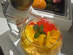 -3号仓库·创意中国菜(新世界城店)