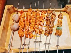 -好唛士·精酿啤酒烧烤(金沪路店)