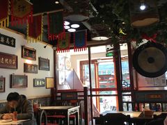 大堂-大海碗·京菜炸酱面(雍和宫店)