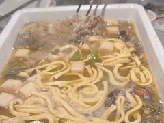 -半天妖烤鱼(六合万达欢乐港店)