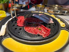 -韩宫宴烤肉·黑毛和牛·料理(环球银泰城店)