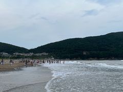 -朱家尖南沙景点