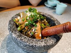 烧椒皮蛋-六合居(温江店)
