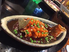 松子鲈鱼-外婆船宴餐厅·外婆喊你回家吃饭