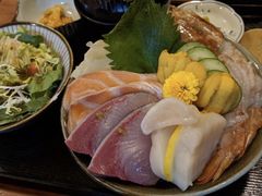 -豊 胜手丼