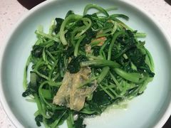 邹山腐皮鸡毛菜-竹外桃花·江南小酒馆(SKP·S店)