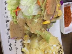 -韩阳王石板烤肉
