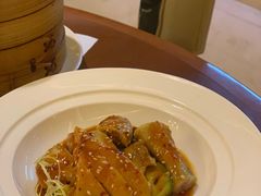 -杭州JW万豪酒店-万豪中餐厅