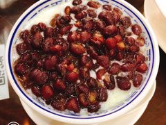 红豆双皮奶-仁信老铺甜品(北京路店)