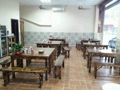 大堂-吃吃看·闽南古早味(美食街店)