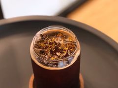 -red donkey coffee