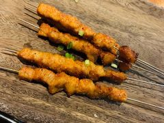 五花肉-串大叔炭火烤串·鸡西大冷面刀削面(总店)