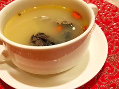 乌鸡汤-扬州香格里拉·香宫中餐厅