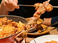 -耶里夏丽·新疆菜·28年喀什老馆(田林东路店)