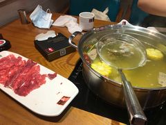 -你好牛火锅 头牌无花果鸡(海上传奇店)