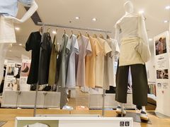 -优衣库(天津鲁能城购物中心店)