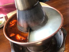 -大明铜锅·烤涮坊·烧烤(新开路店)