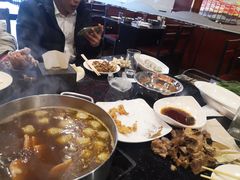 -蝎王府羊蝎子(西直门店)