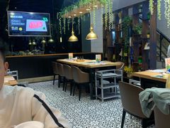 大堂-千纸鹤嫩汁烤肉(西大直街店)