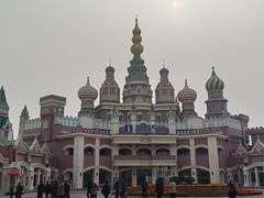 -泰达航母主题公园