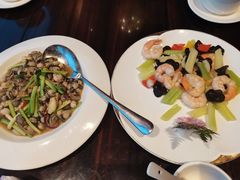 -湛江民大喜来登酒店-采悦轩中餐厅