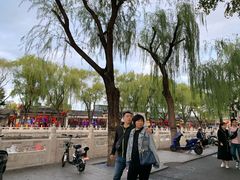 -后海公园