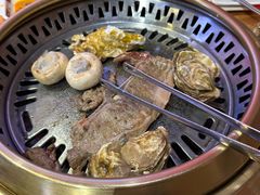-汉江山料理级自助烤肉黑金冠(周口好吃城店)