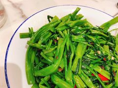 马拉盏炒通菜-今之味南亚厨房·探店指南(领展购物广场店)