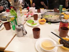 -一席地·本地鸡窝·杭帮鸡火锅(萧山银隆百货店)