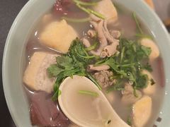 -金原鸭血粉丝汤·汤包·脆皮烤鸭(南京博物院店)