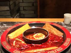 -蜀辣居鲜货老火锅(红牌楼店)