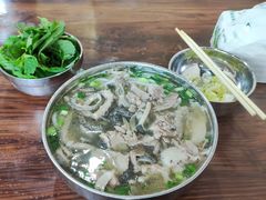-攀枝花·任德琼·盐边羊肉米线