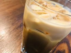 焦糖拿铁-来回·咖啡(天河南店)