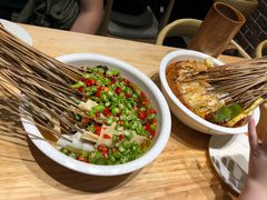 -嘉州叶婆婆钵钵鸡(建设路店)