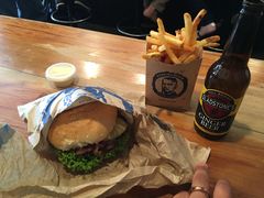 -Fergburger(皇后镇店)