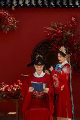 -摩玛婚纱摄影(杭州店)