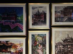 -豫园湖心亭茶楼