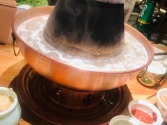 -额尔敦传统涮火锅·烧烤(鑫源山庄店)