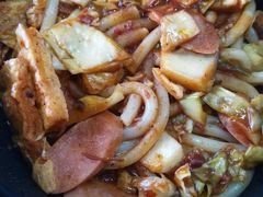 -椒顽新疆炒米粉(湖大店)
