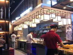 -非烤勿扰韩料自助烤肉(松山湖万科店)