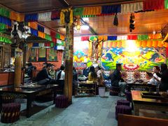 大堂-康巴藏餐(束河古镇店)