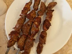 羊肉串-维吾尔餐厅(宜山路店)