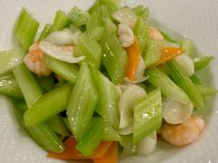 清炒虾仁-北京全聚德(方庄店)